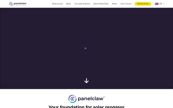 Screenshot of cpx.eu