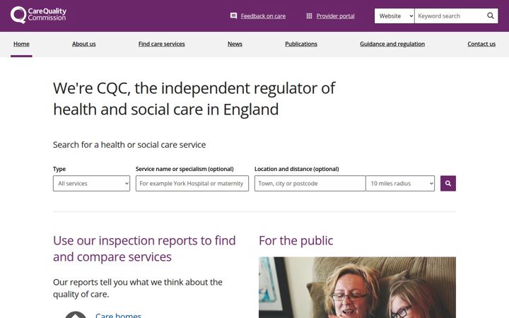 cqc.org.uk