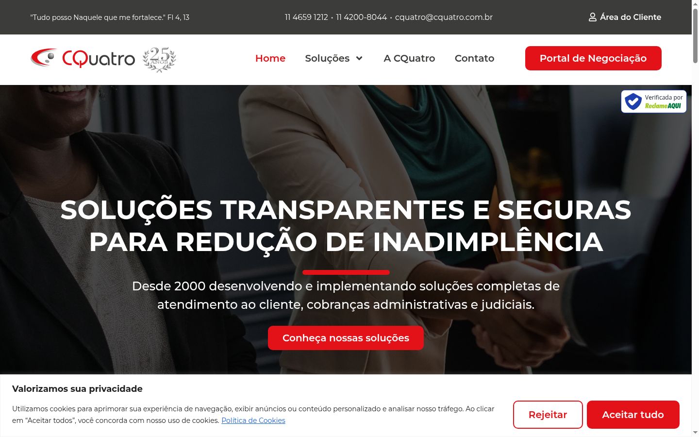 Sutikimo reklamjuostės, rodytos prieš bet kokią sąveiką, ekrano kopija