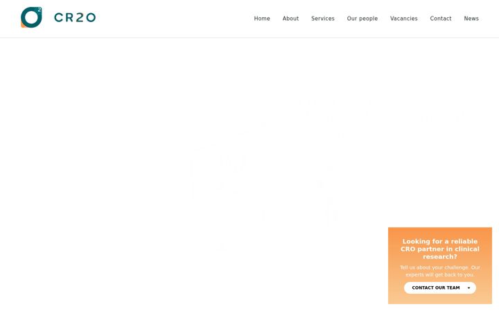 Screenshot of cr2o.nl