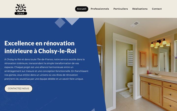 Screenshot of craf94.com