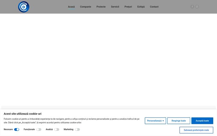 Screenshot of craftdigital.ro