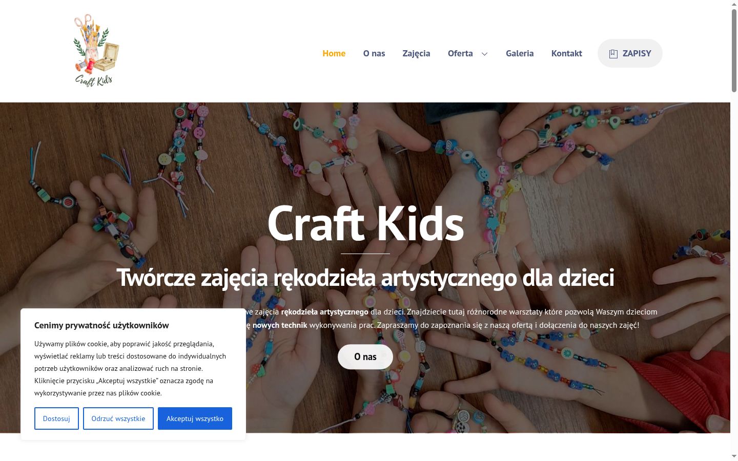 Sutikimo reklamjuostės, rodytos prieš bet kokią sąveiką, ekrano kopija