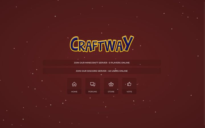 Screenshot of craftway.net