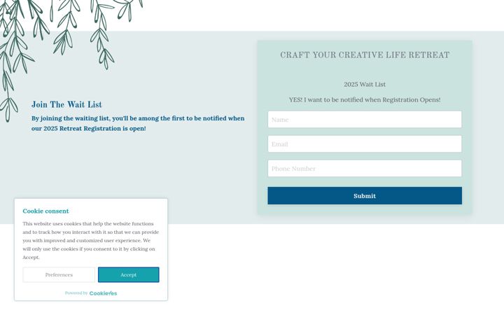 Képernyőkép: craftyourcreativelife.org
