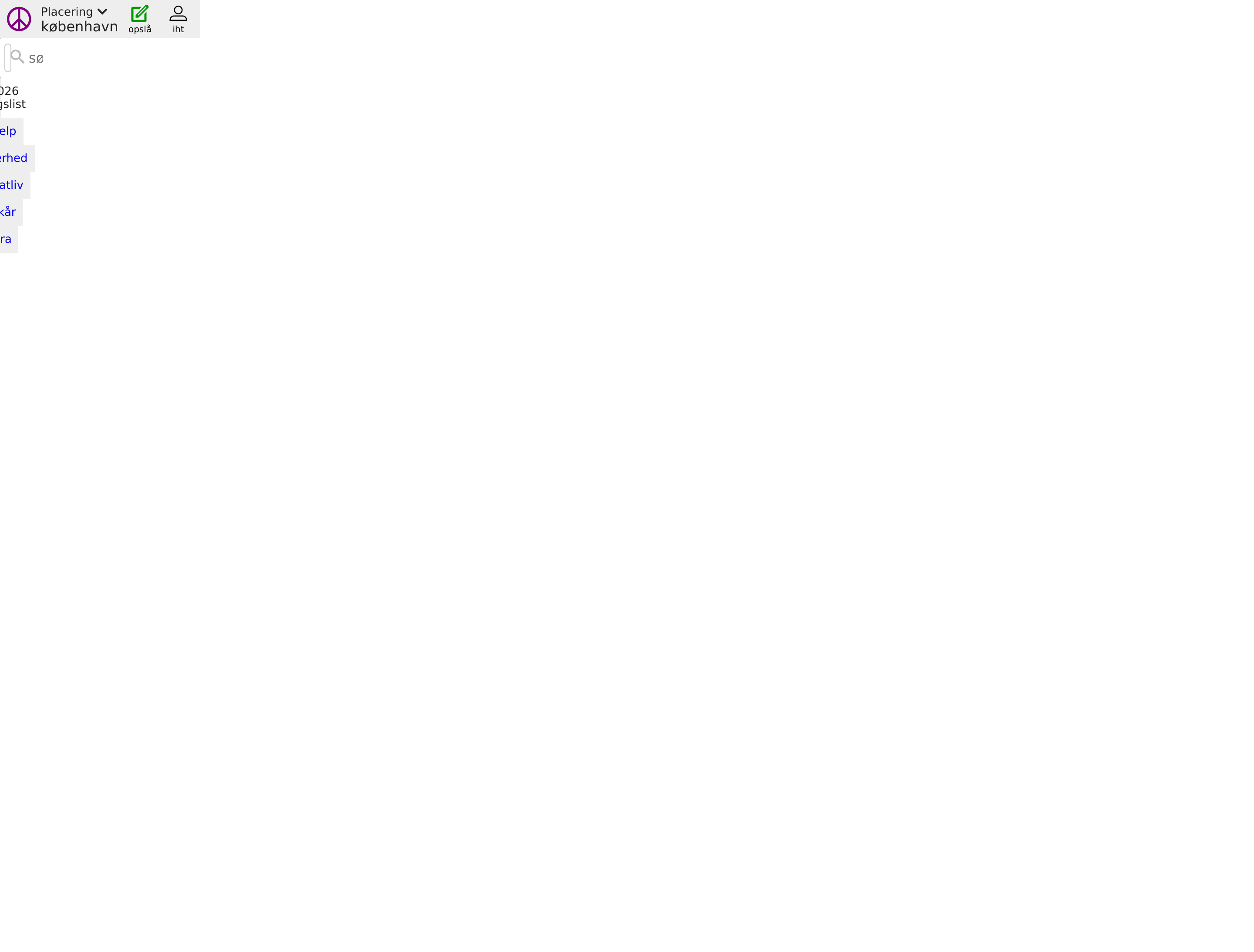 Screenshot of craigslist.org