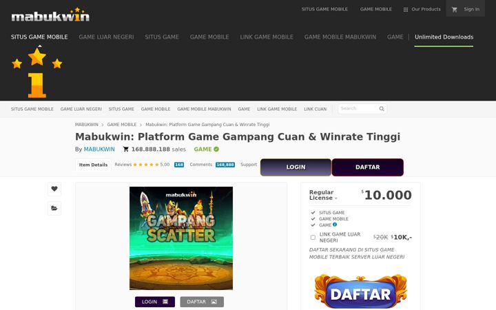 Screenshot of craigslistlocations.com