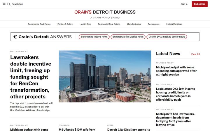 crainsdetroit.com