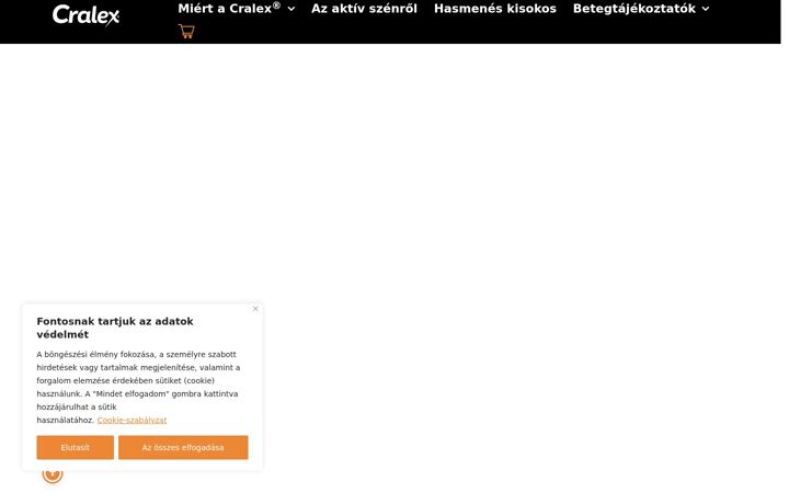 Screenshot von cralex.hu