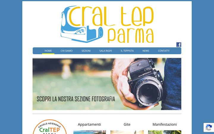Ekrano kopija craltep.it