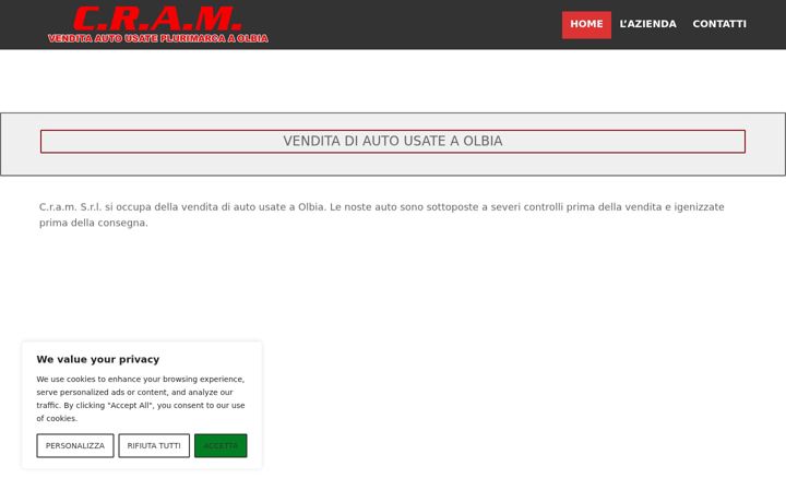 Screenshot of cram-auto.it