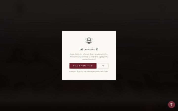 Screenshot of cramamusat.ro
