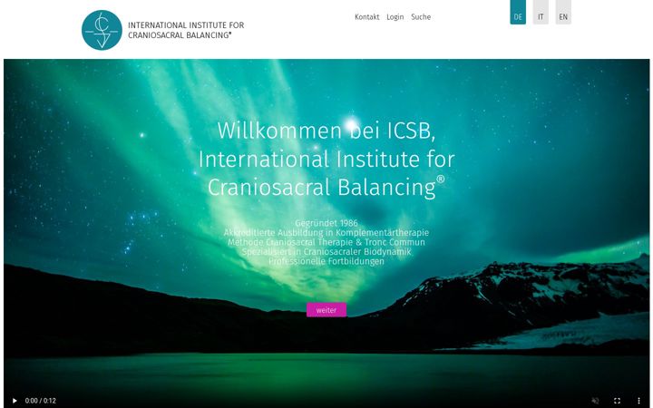 Képernyőkép: craniosacral.eu
