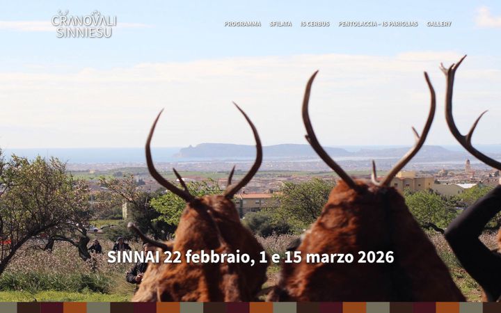 Screenshot of cranovalisinniesu.com