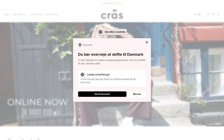 Screenshot of crascph.com