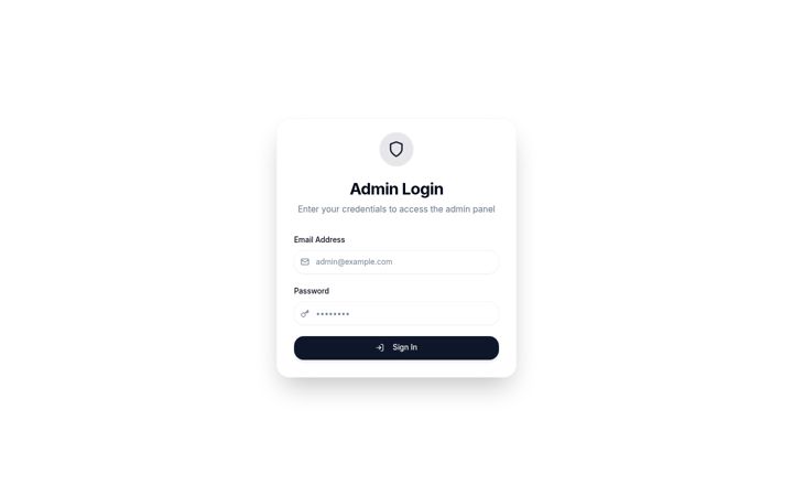 Screenshot of crashedserverpanel.xyz