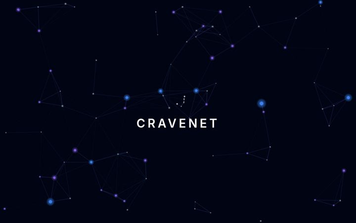 Screenshot of cravenet.com