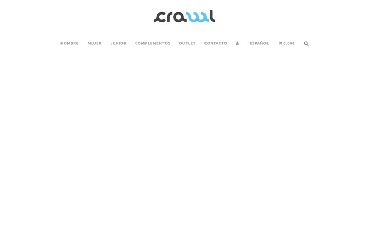 Screenshot stránky crawl.es