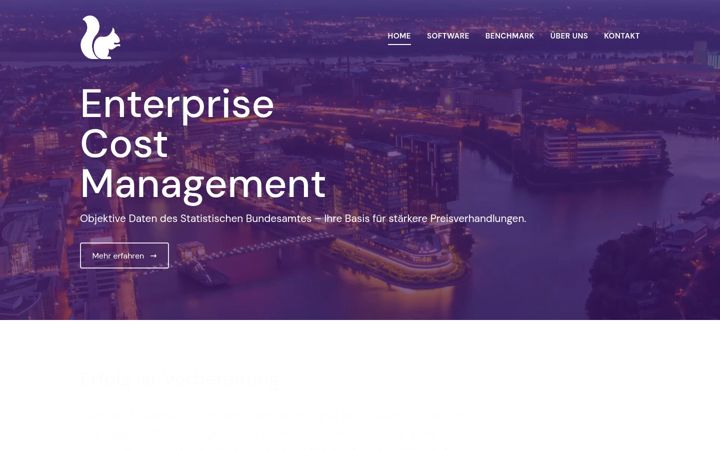 Screenshot of crazemedia.de