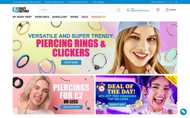 crazy-factory.com