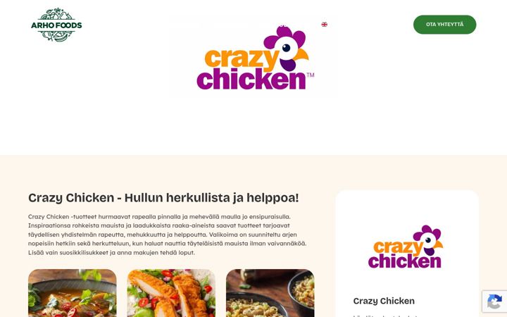 crazychicken.com