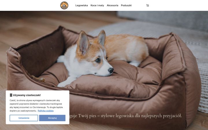 Screenshot of crazymonkeys.pl