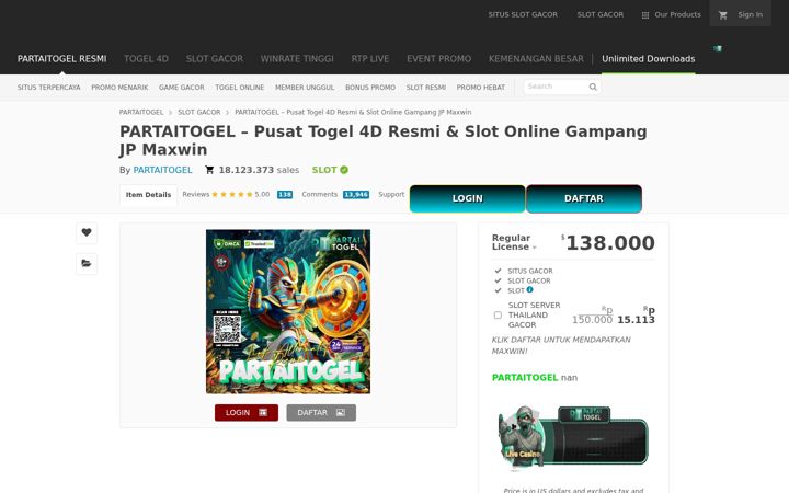 Screenshot of crazysharo.com