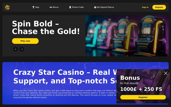 crazystarcasino.org