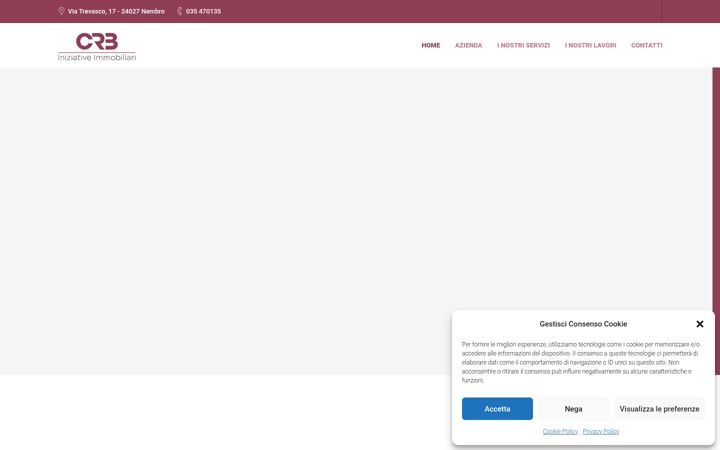 Képernyőkép: crbsrl.eu