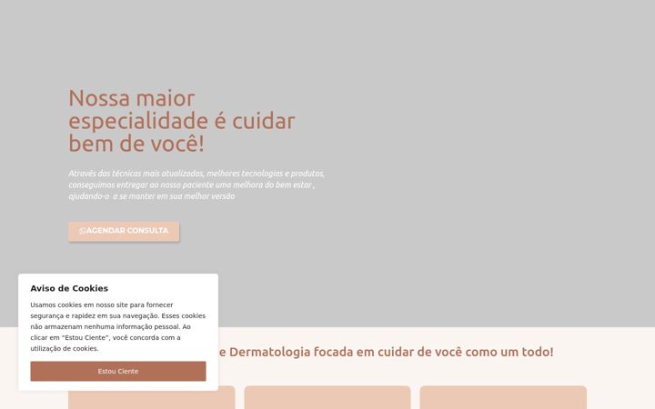 Snimka zaslona za crclinica.com.br