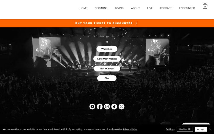Screenshot of crclondon.com