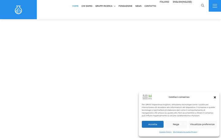 Screenshot von crcpediatrico.org