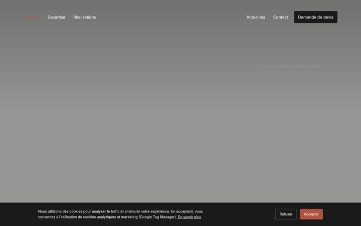 Screenshot ta' crea-tce.fr