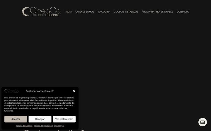 Screenshot of creaco.es