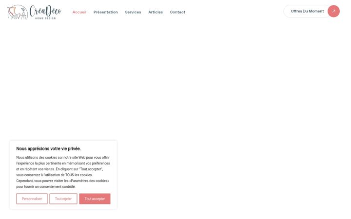 Screenshot ta' creadecohomedesign.fr