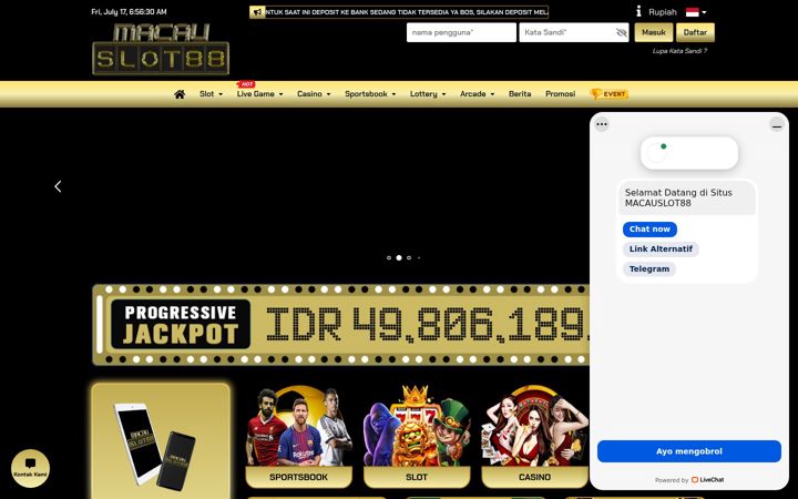 Screenshot of crealotumismo.com