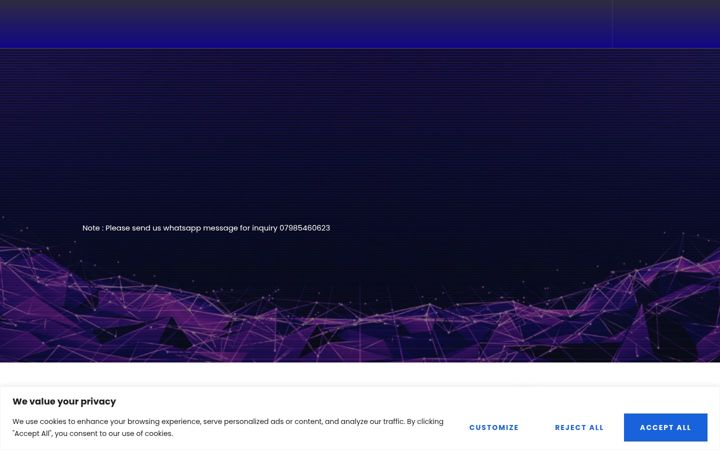 Screenshot of creamdeluxewholesaleuk.com