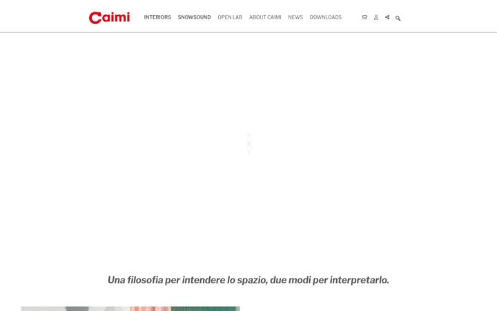 Screenshot of creando.com