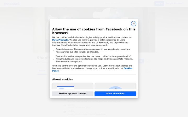 Screenshot of crearemagazinonline.ro