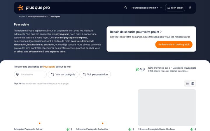 Screenshot ta' crearenovtp-amenagements.fr