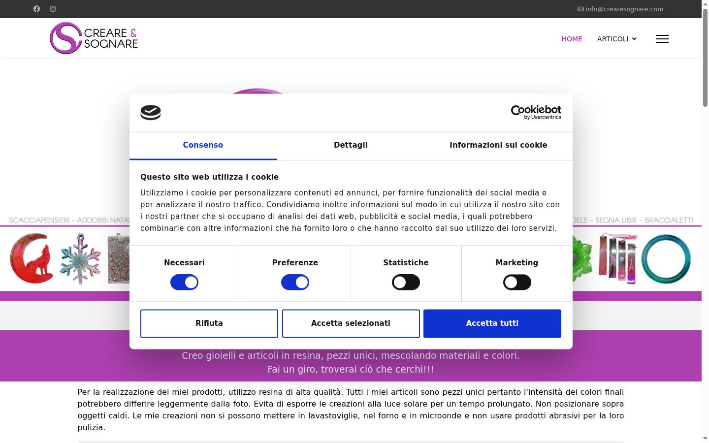 Snímek obrazovky baneru souhlasu zobrazeného před jakoukoli interakcí