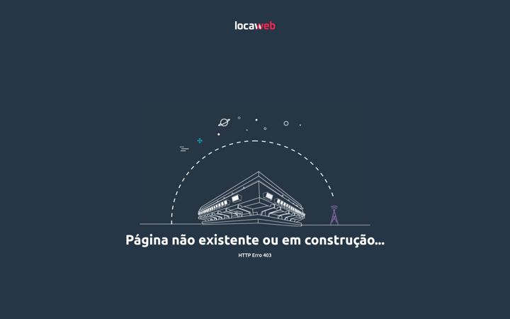 Screenshot of crearo.org.br