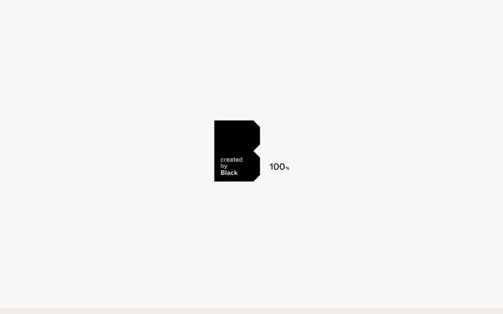 Screenshot of createdbyblack.com