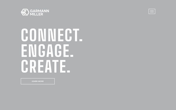 Screenshot of creategm.com