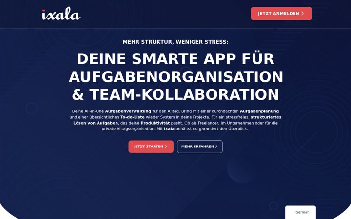 Screenshot of createitnow.de