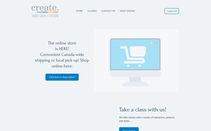 createreddeer.com