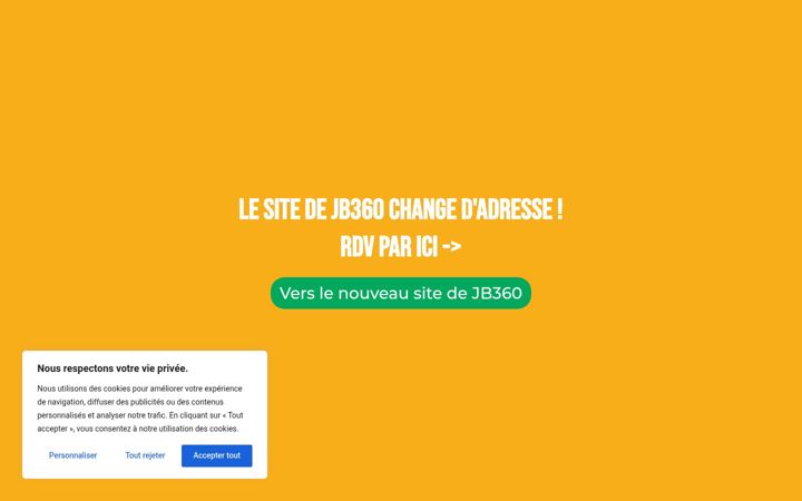 Screenshot ta' creatifdigital.fr