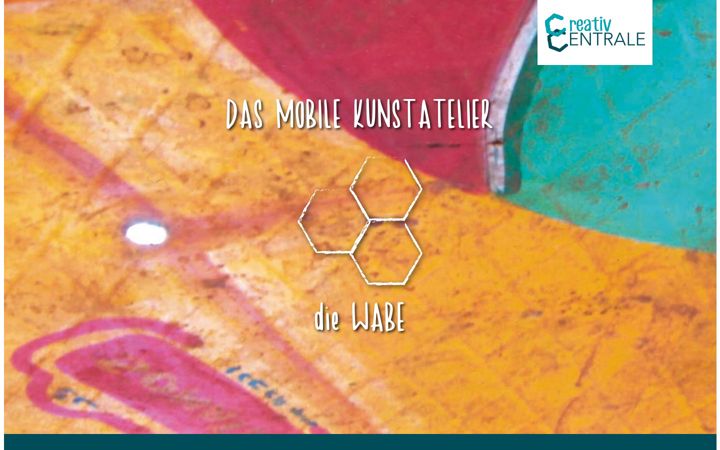 Screenshot of creativcentrale.de