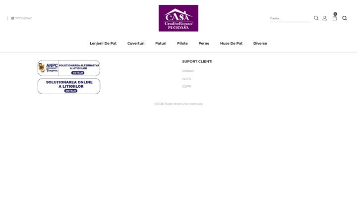 Screenshot of creative-elegance-pucioasa.ro