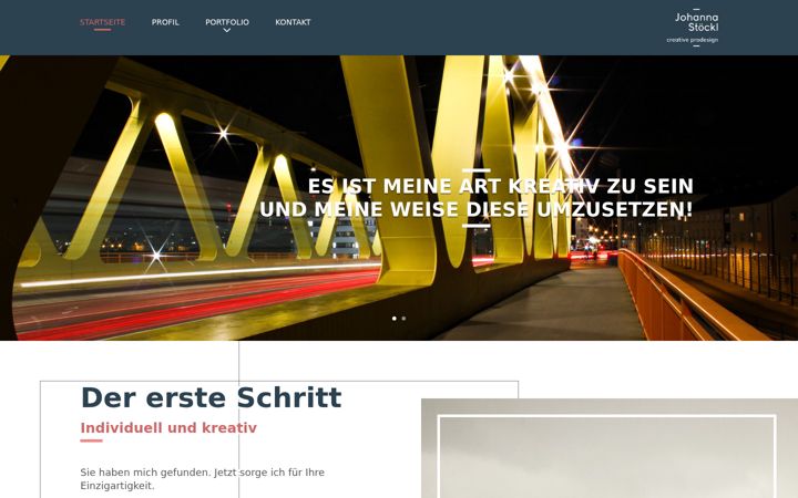 Screenshot of creative-prodesign.de